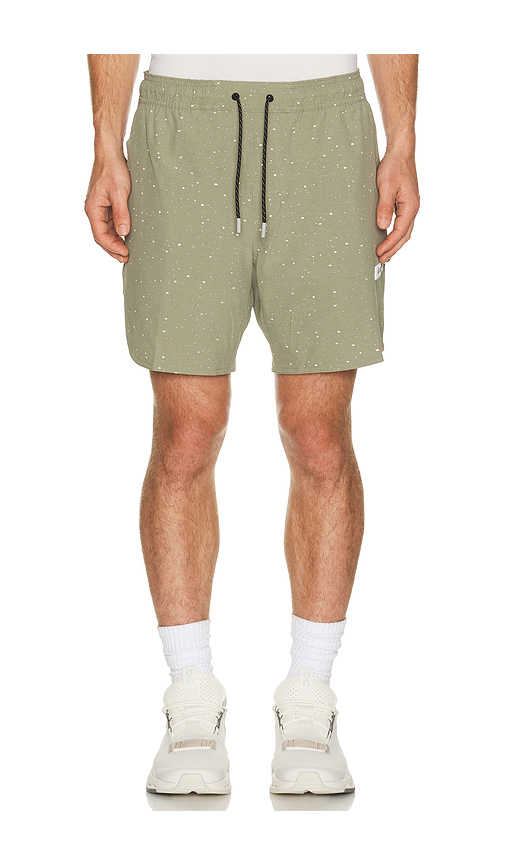Legends Luka Lined Short in Olive. XL/1X. Also in S
