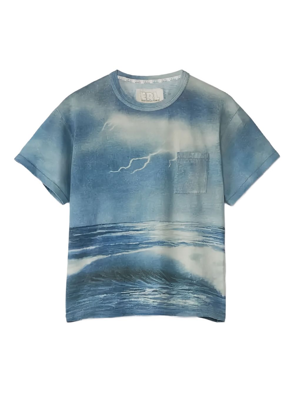 Maxi Print T-shirt