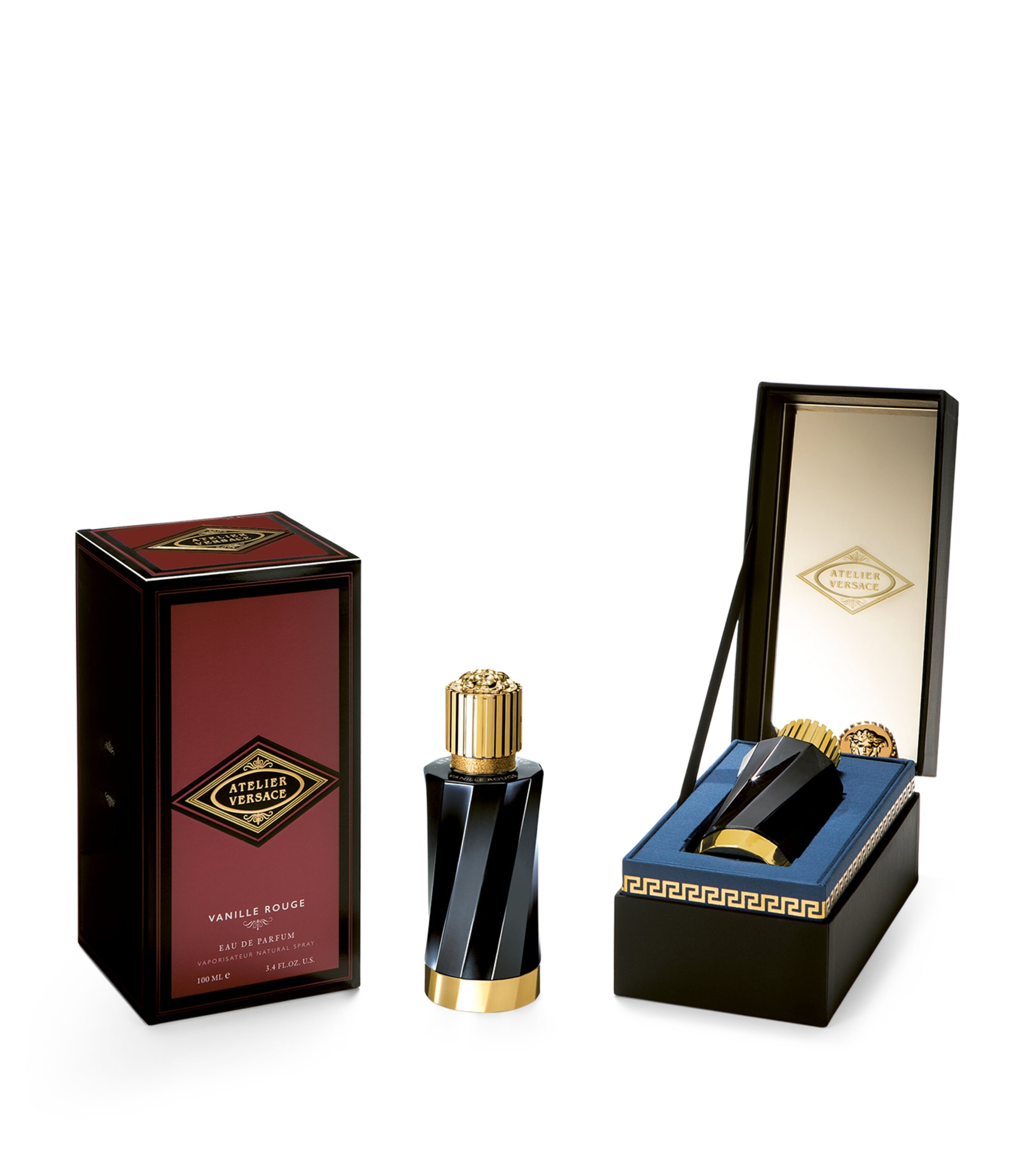 Atelier Collection Vanille Rouge Eau de Parfum