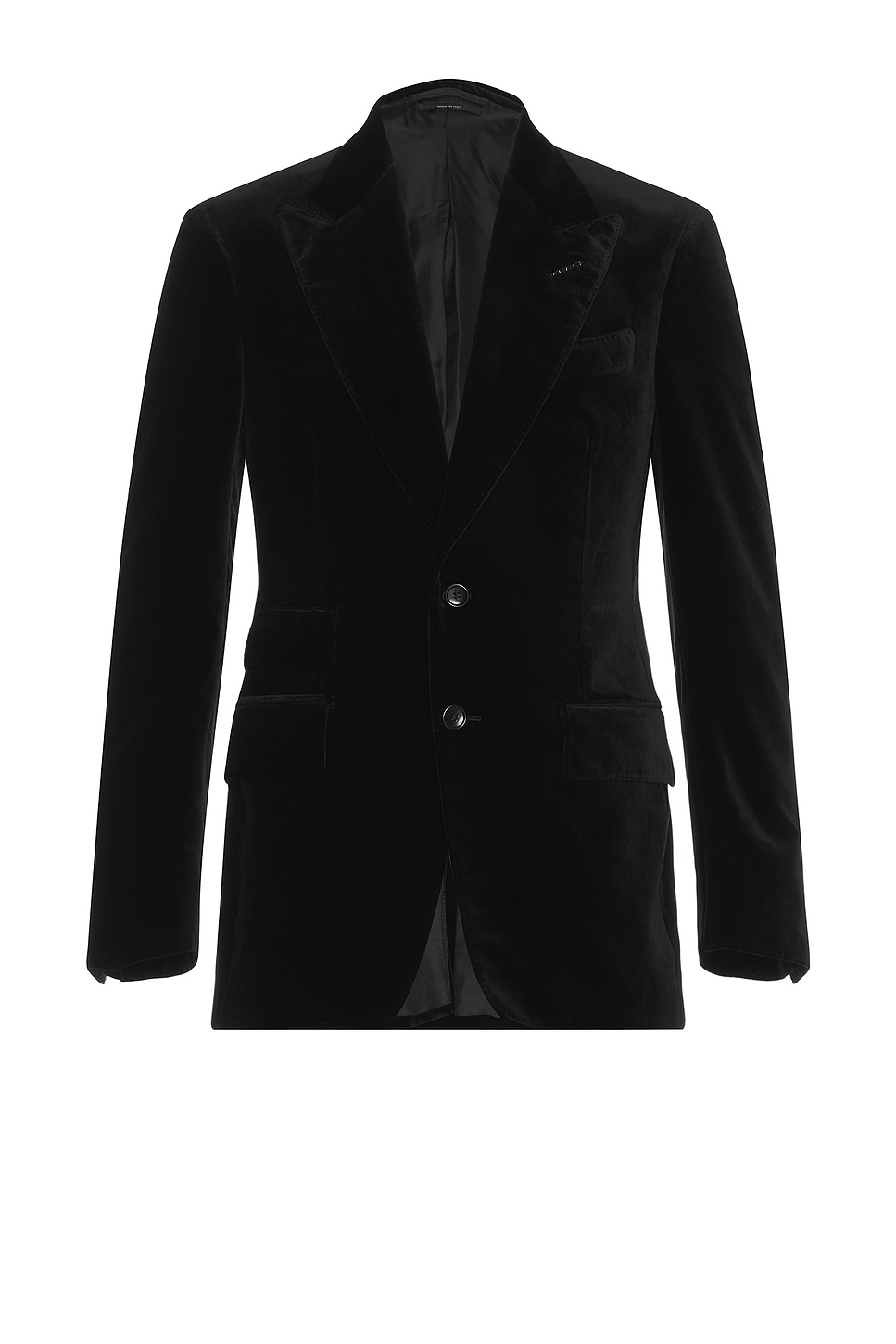 TOM FORD Compact Light Jacket in Black - Black.  52 also in