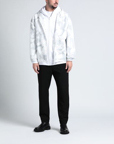 Man Jacket White