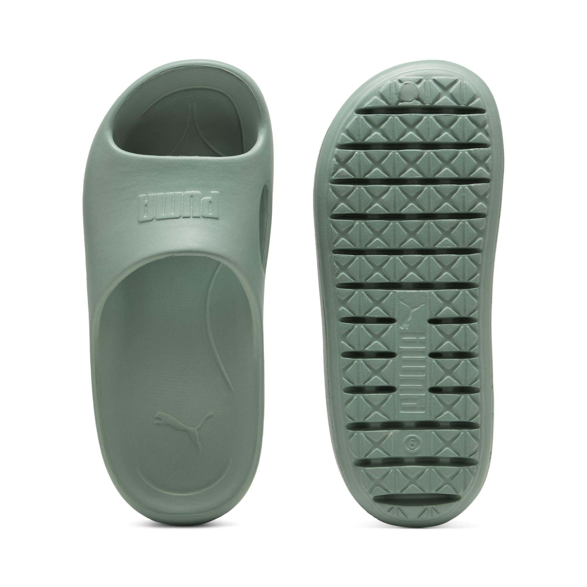 PUMA Shibusa Women's Slides in Green