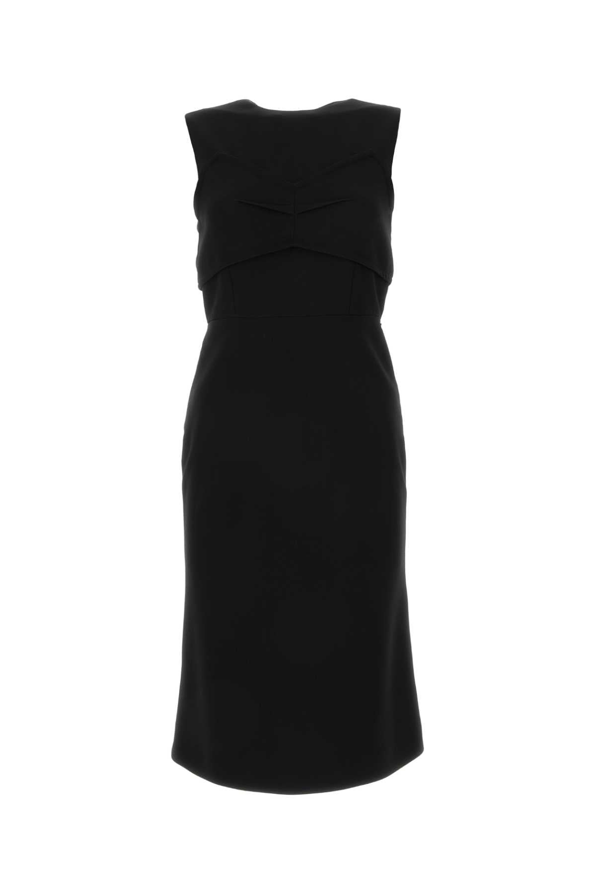 Mirto Dress — Black