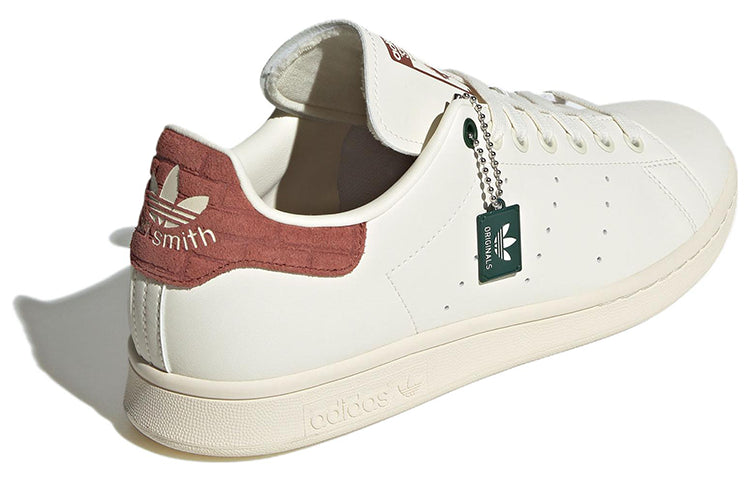 (WMNS) Originals Stan Smith Shoes 'Cream White Wonder Mauve'
