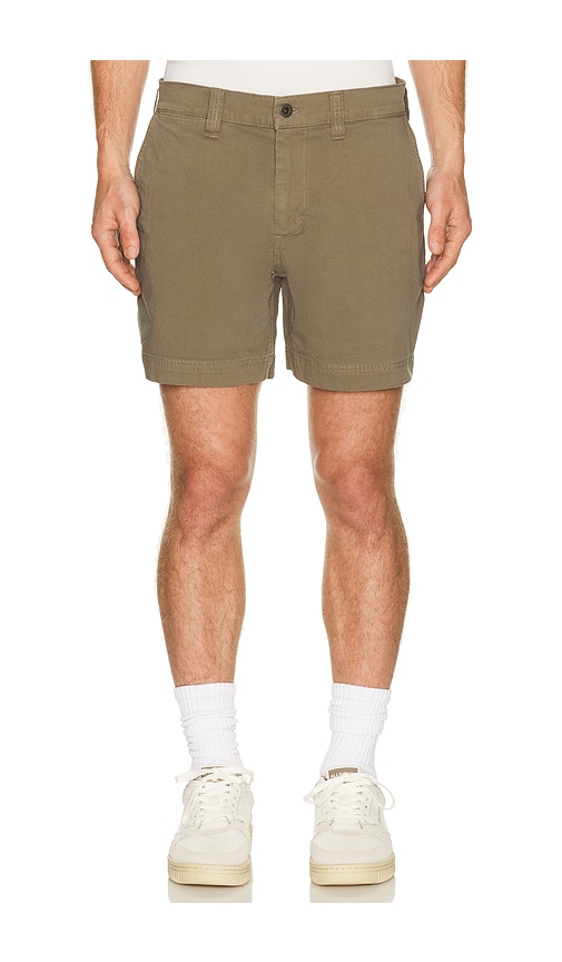 Filson Granite Mountain 6 Shorts in Brown. - 30 also