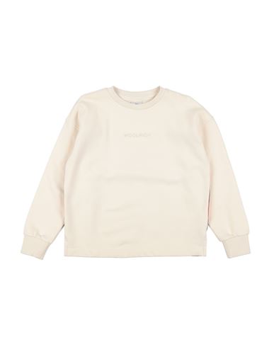 Kid Boy Sweatshirt Cream