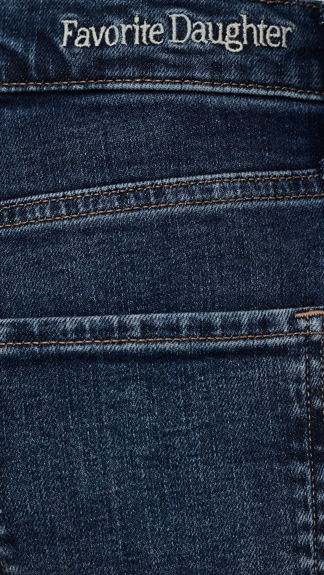 The Valentina Slit Tower Jeans Woodside