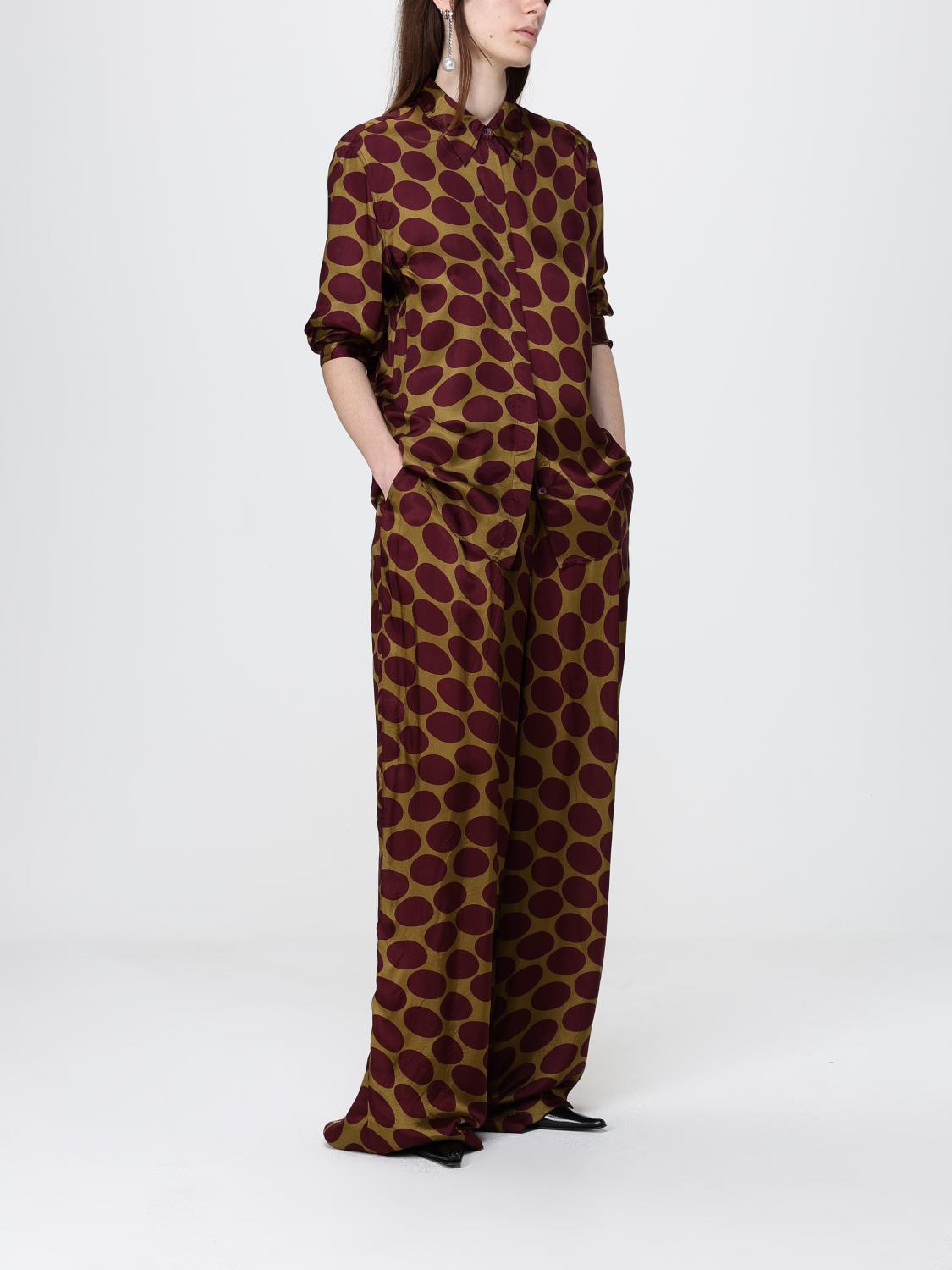 Pants Woman color Fuchsia