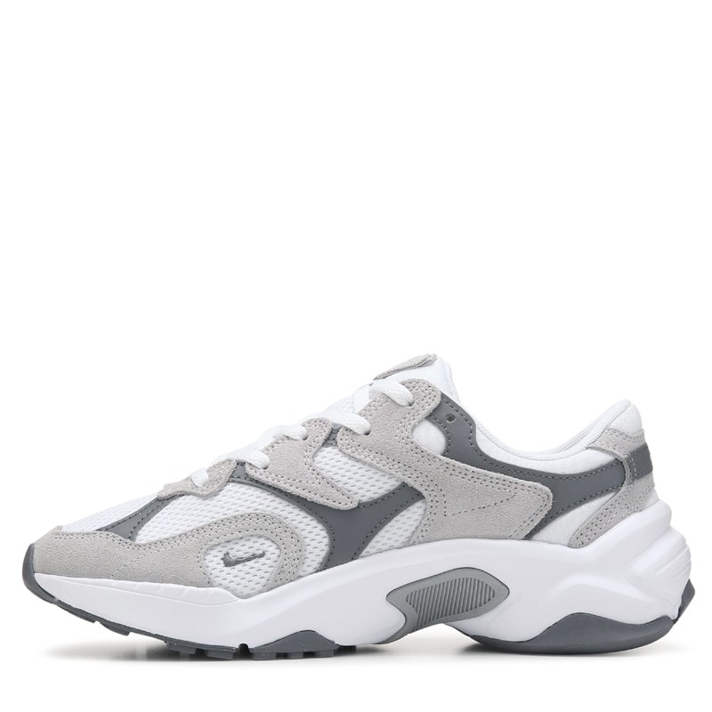 Women's Al8 Sneakers (Grey/White)