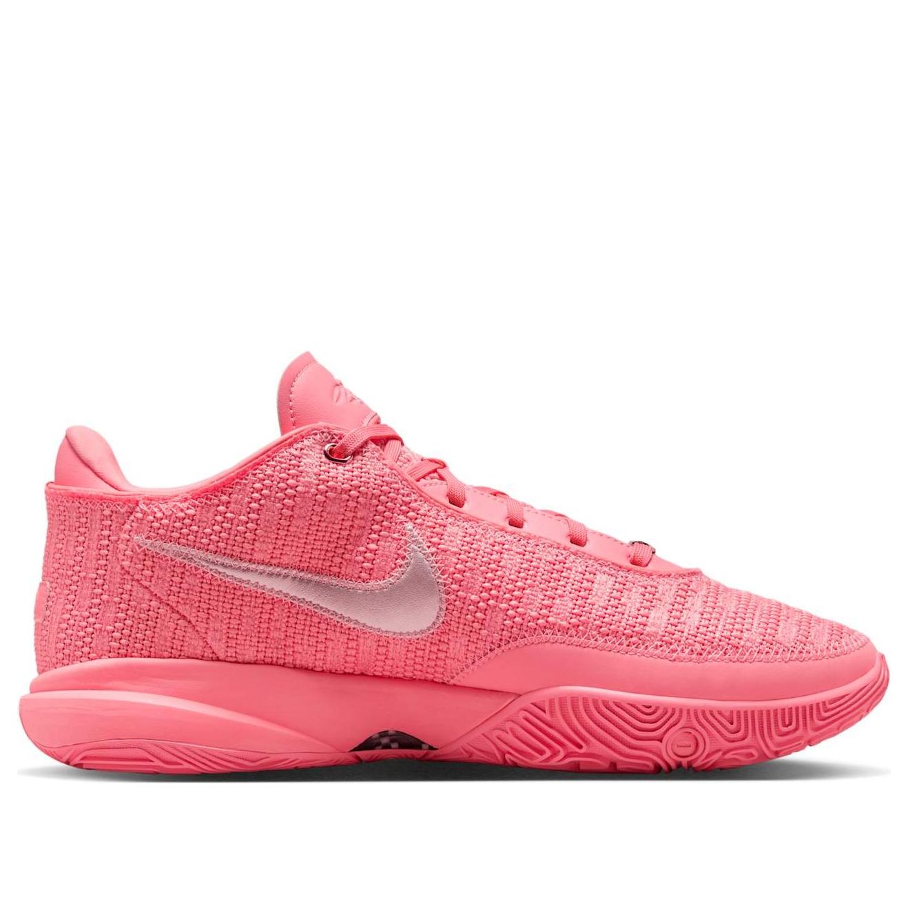 LeBron 20 EP 'Pink Diamond'
