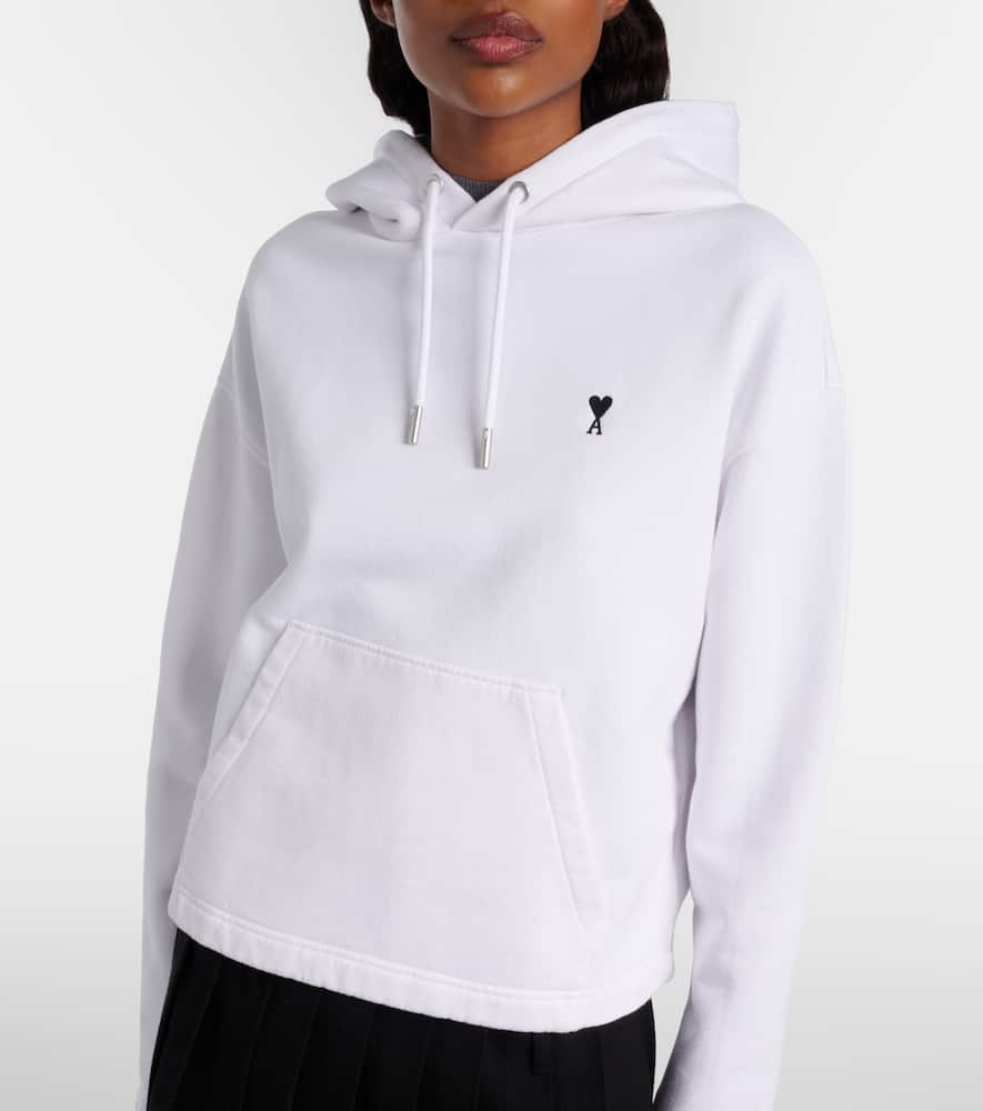 Ami de Caur cotton jersey sweatshirt