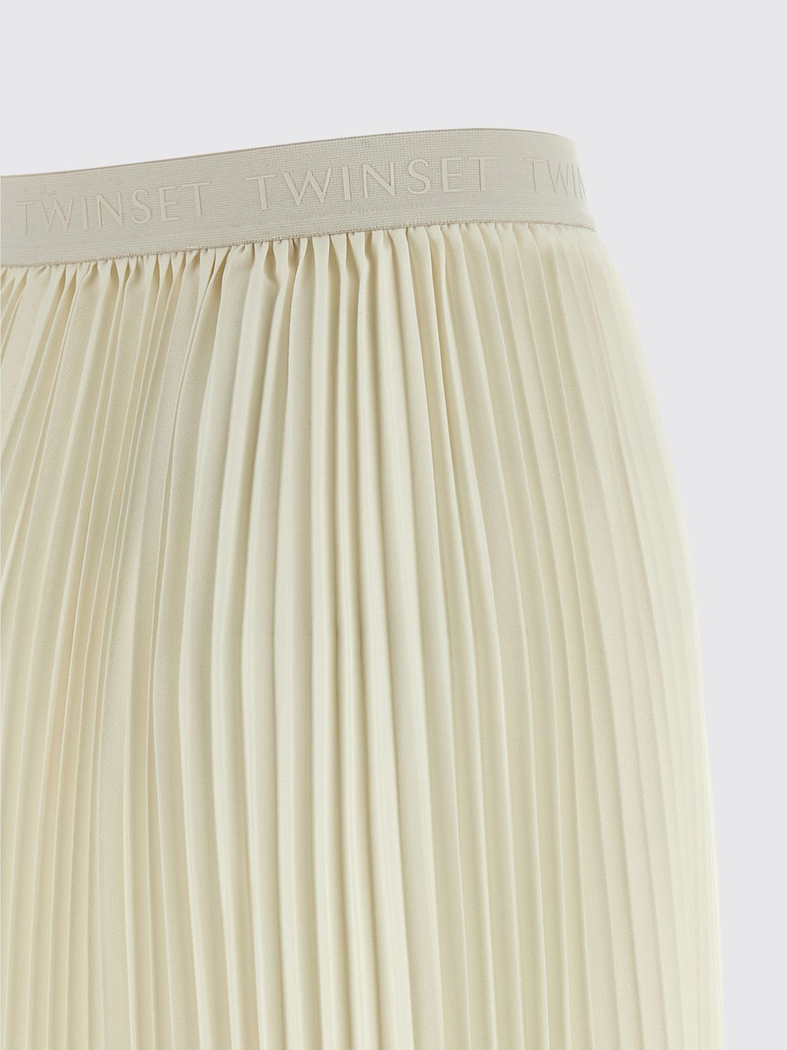 Skirt Woman color White