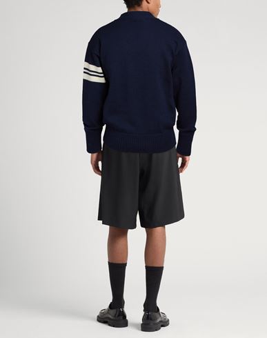 Man Sweater Navy Size M Wool