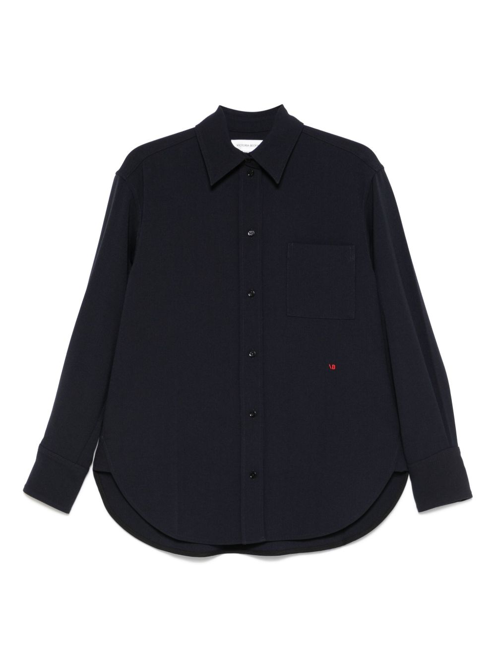 Jersey shirt - Blue