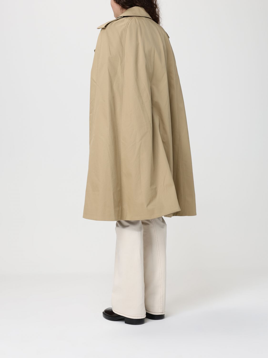 Jacket Woman color Beige