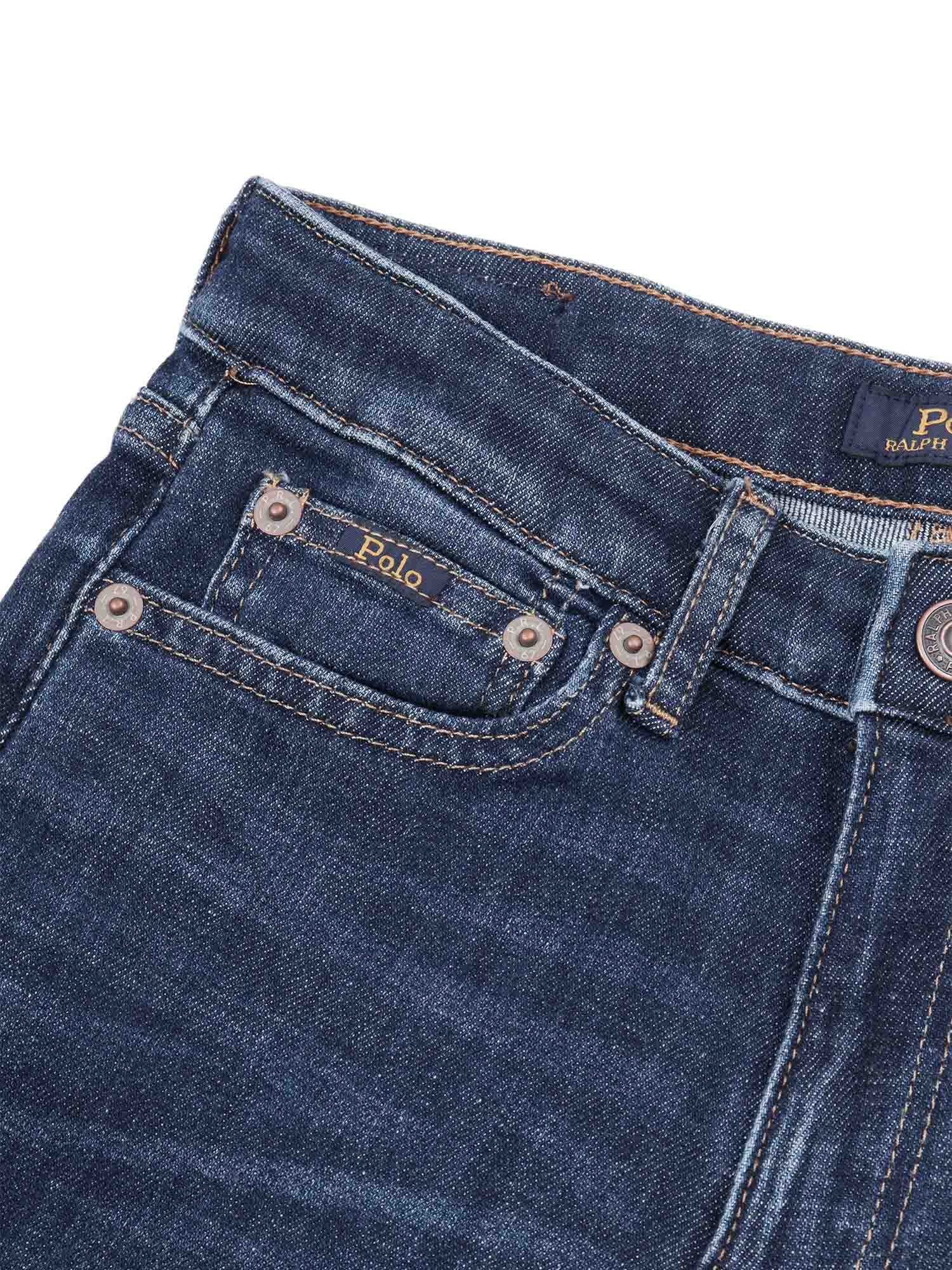 Polo Ralph Lauren Tompkins Ski Jeans Skinny
