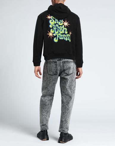 Man Sweatshirt Black
