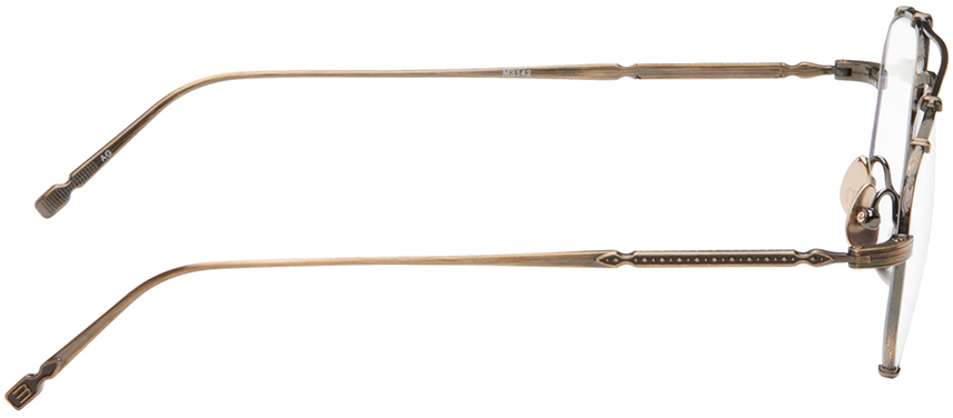 Matsuda Gold M3142 Glasses