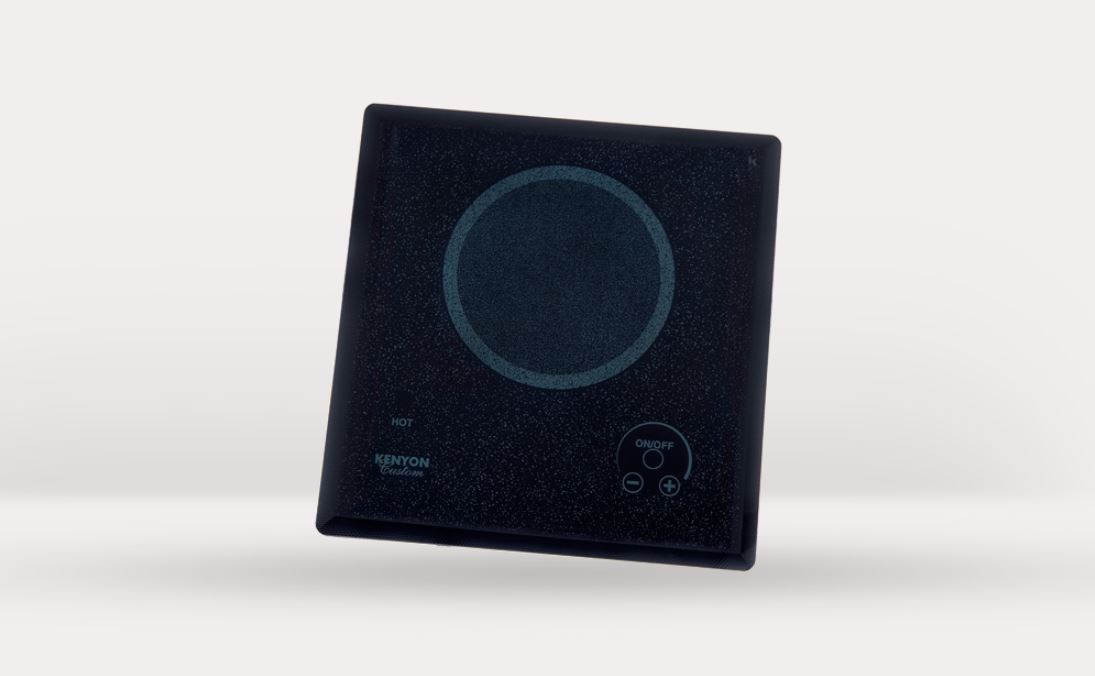 Kenyon Lite-Touch 12" Electric Drop-In Cooktop B
