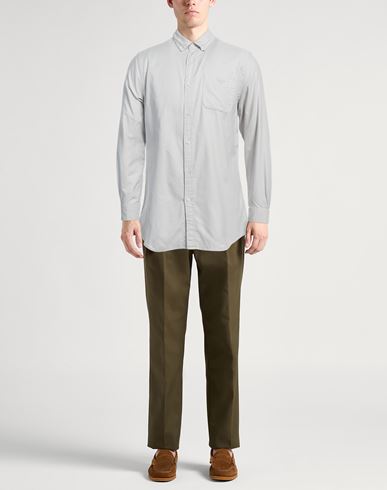 Man Shirt Light grey