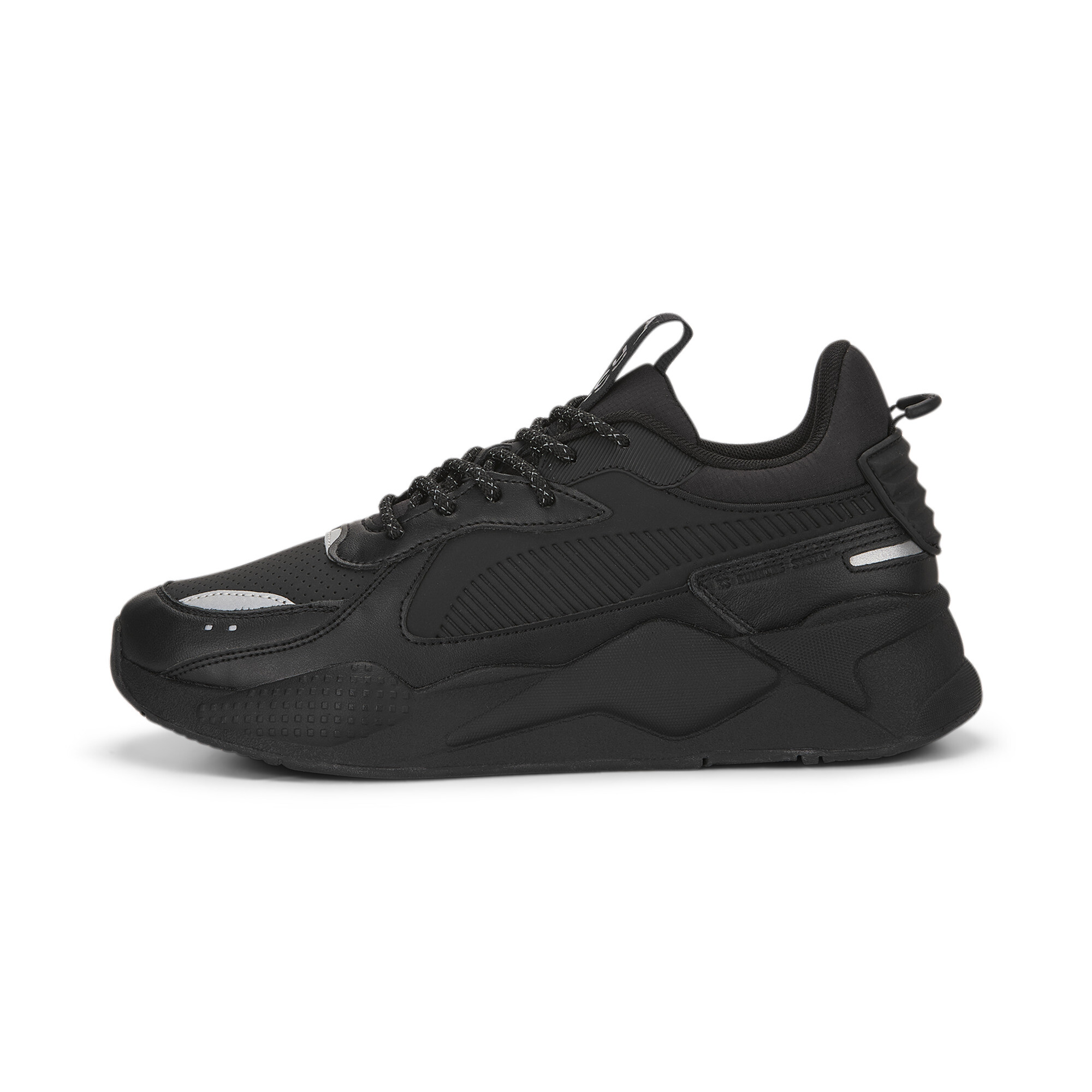 PUMA RS-X Triple Sneakers in Black
