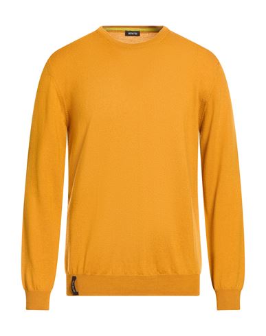 Man Sweater Mandarin Size XXL Virgin Wool