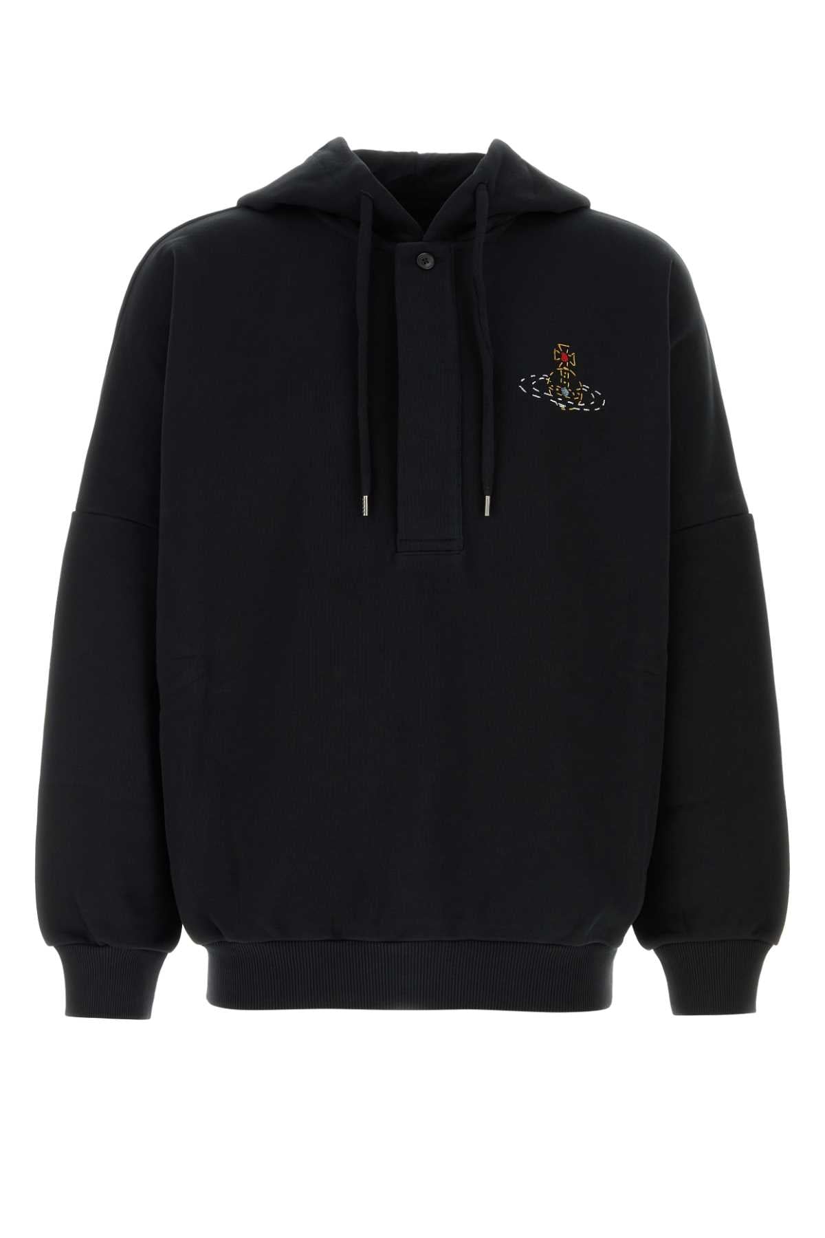 Hoodie Hoodie — Black