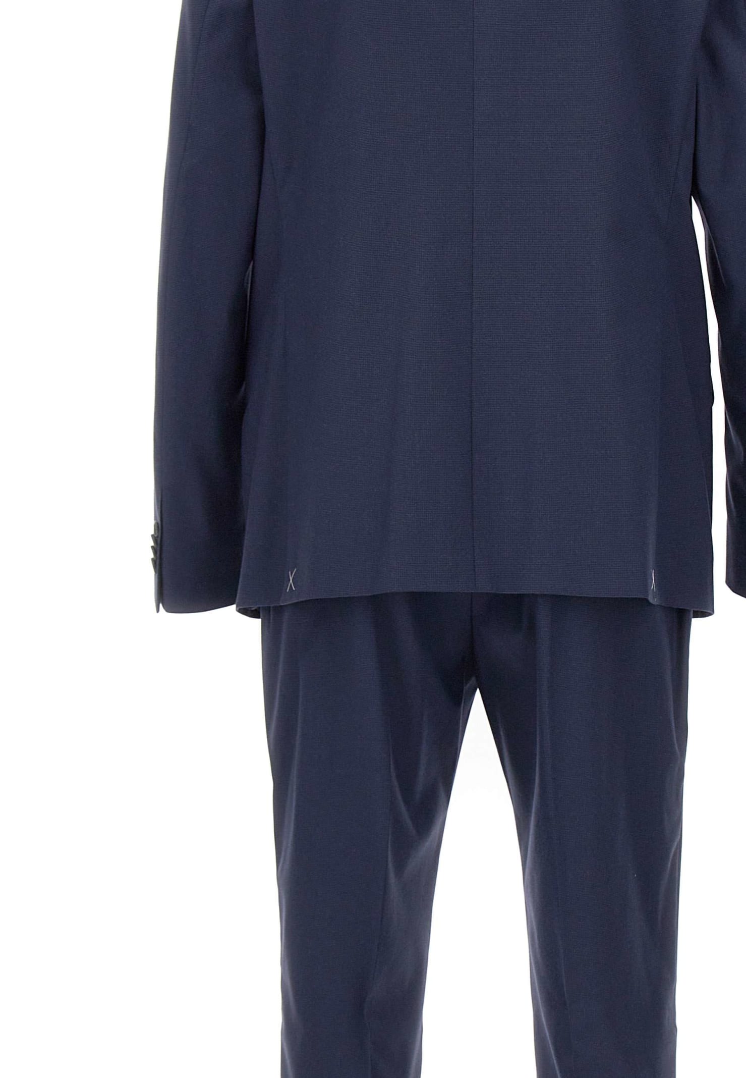 Two-piece Suit