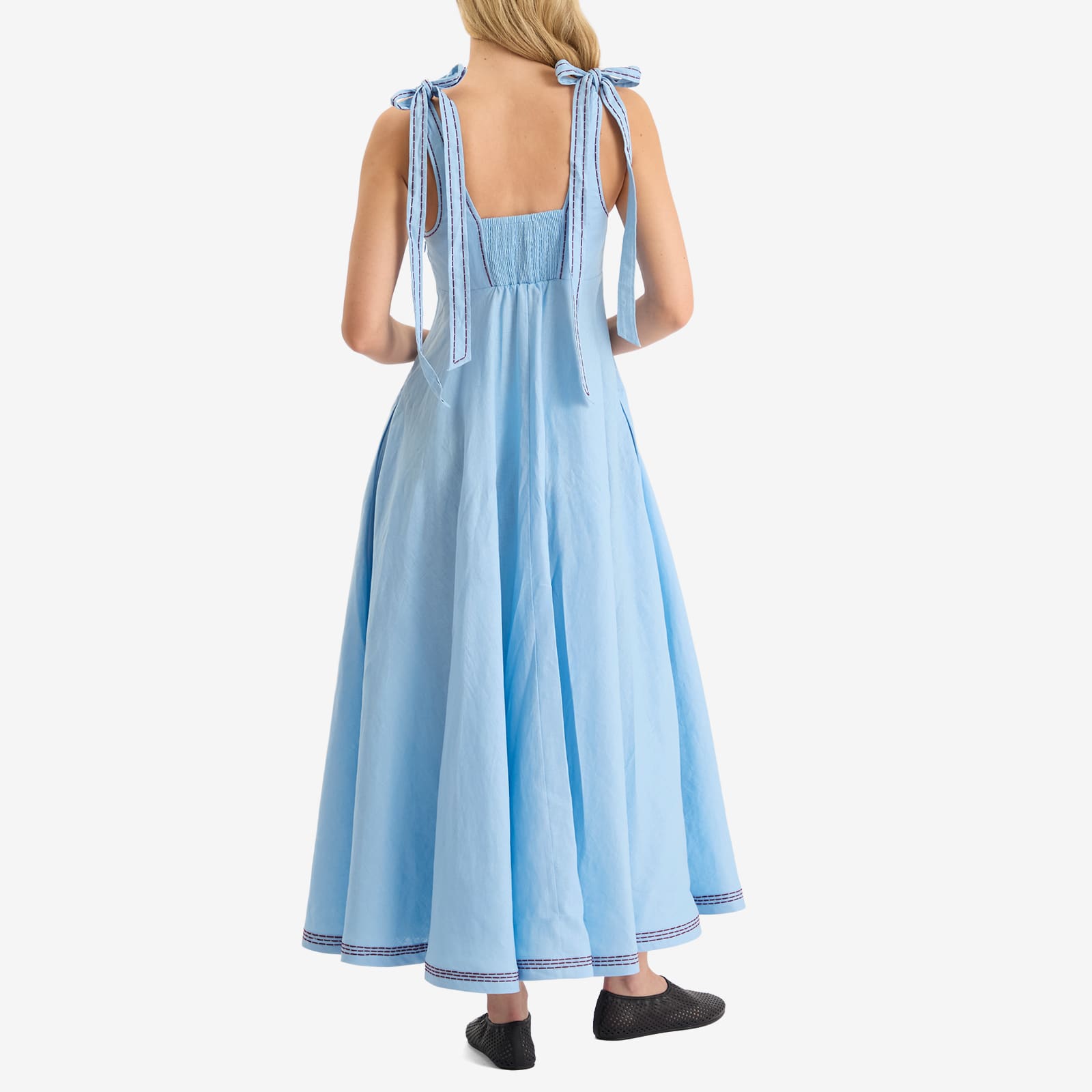 Women's Donata Ballet Sundress Sky
