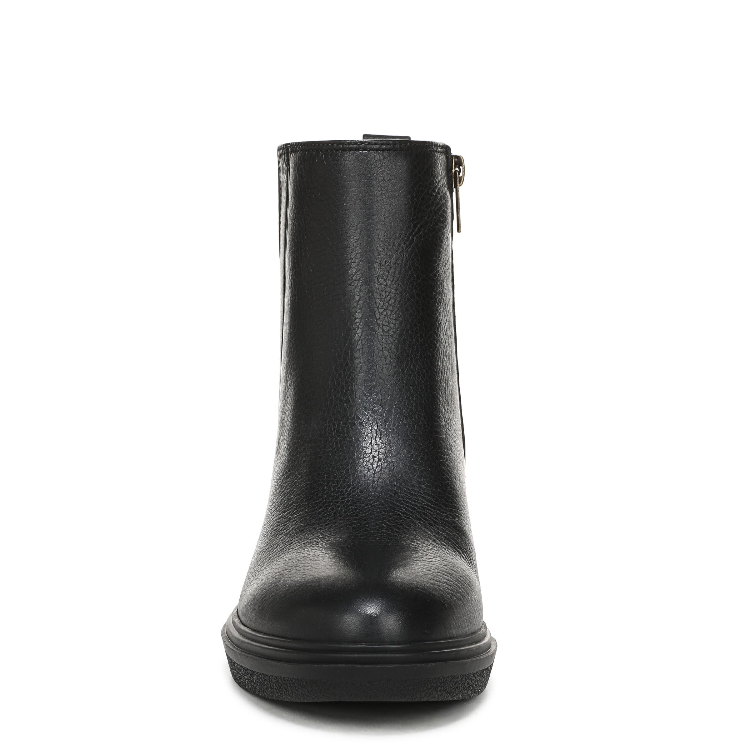 Vionic Savannah Chelsea Ankle Boots In Black