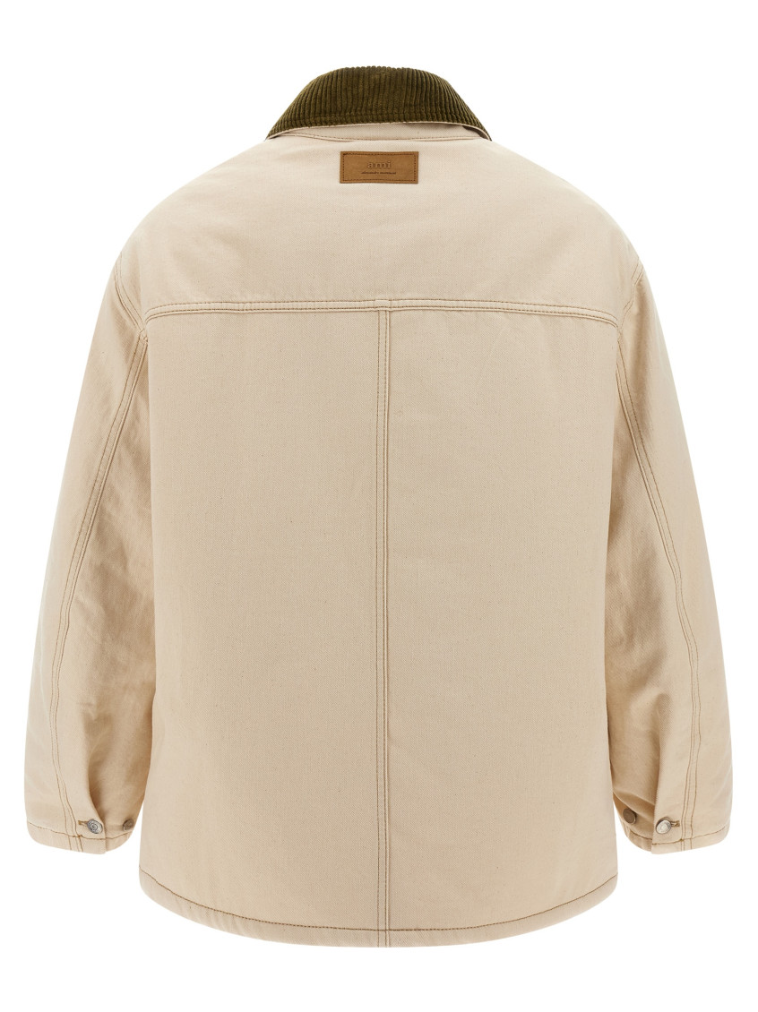 'Worker' Jacket