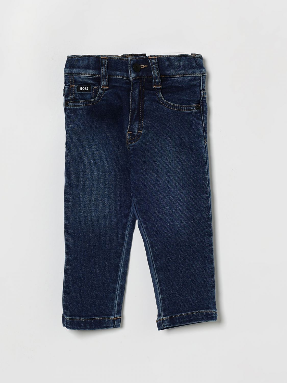 Jeans Kids color Blue