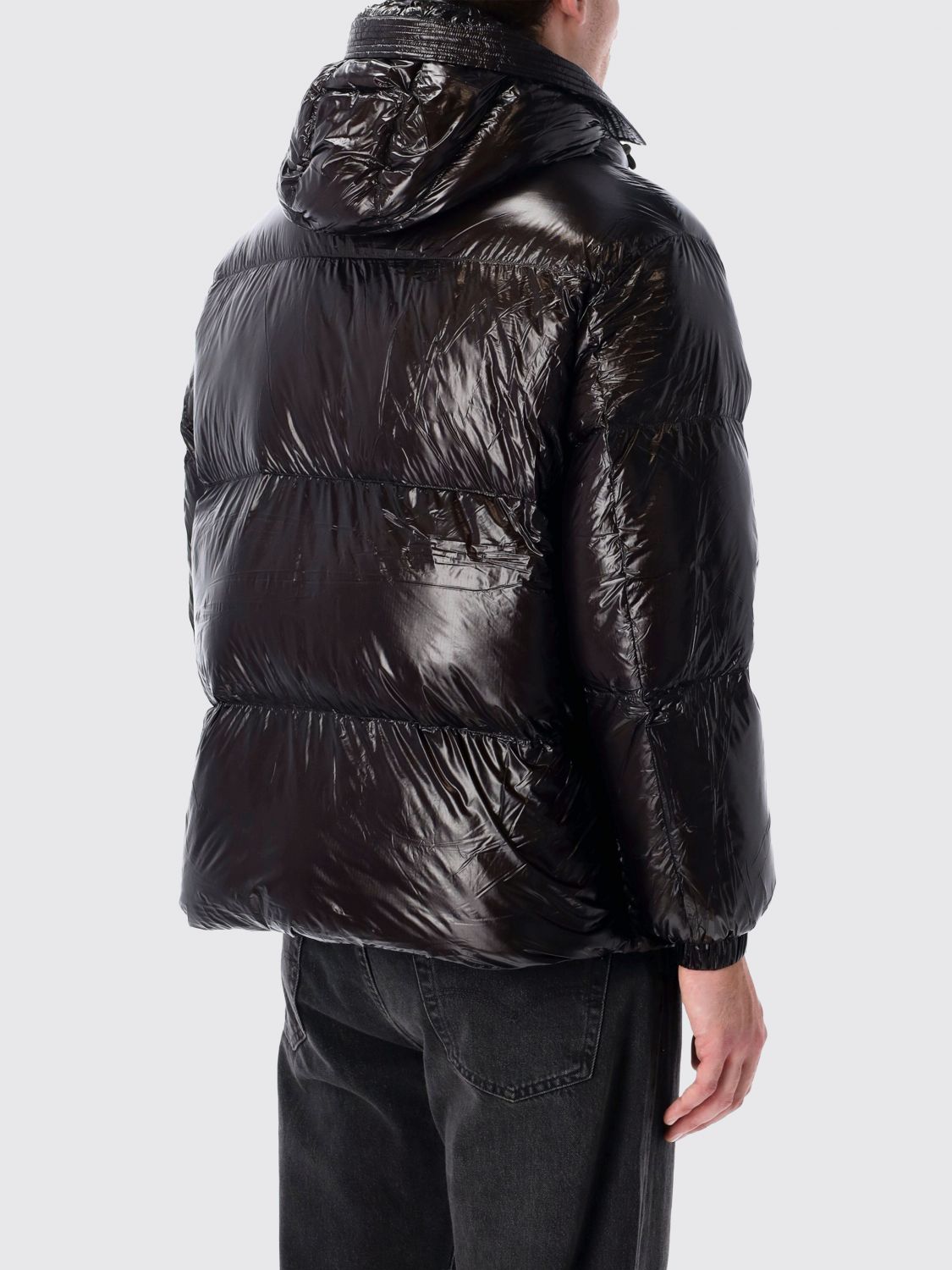 Jacket Men color Black