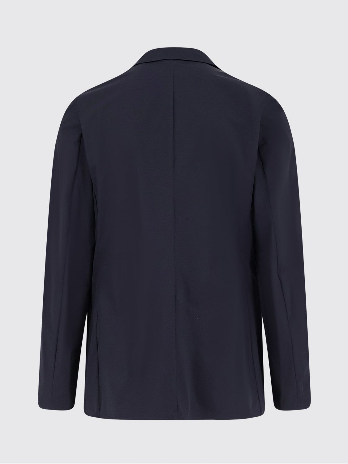 Blazer Men color Blue