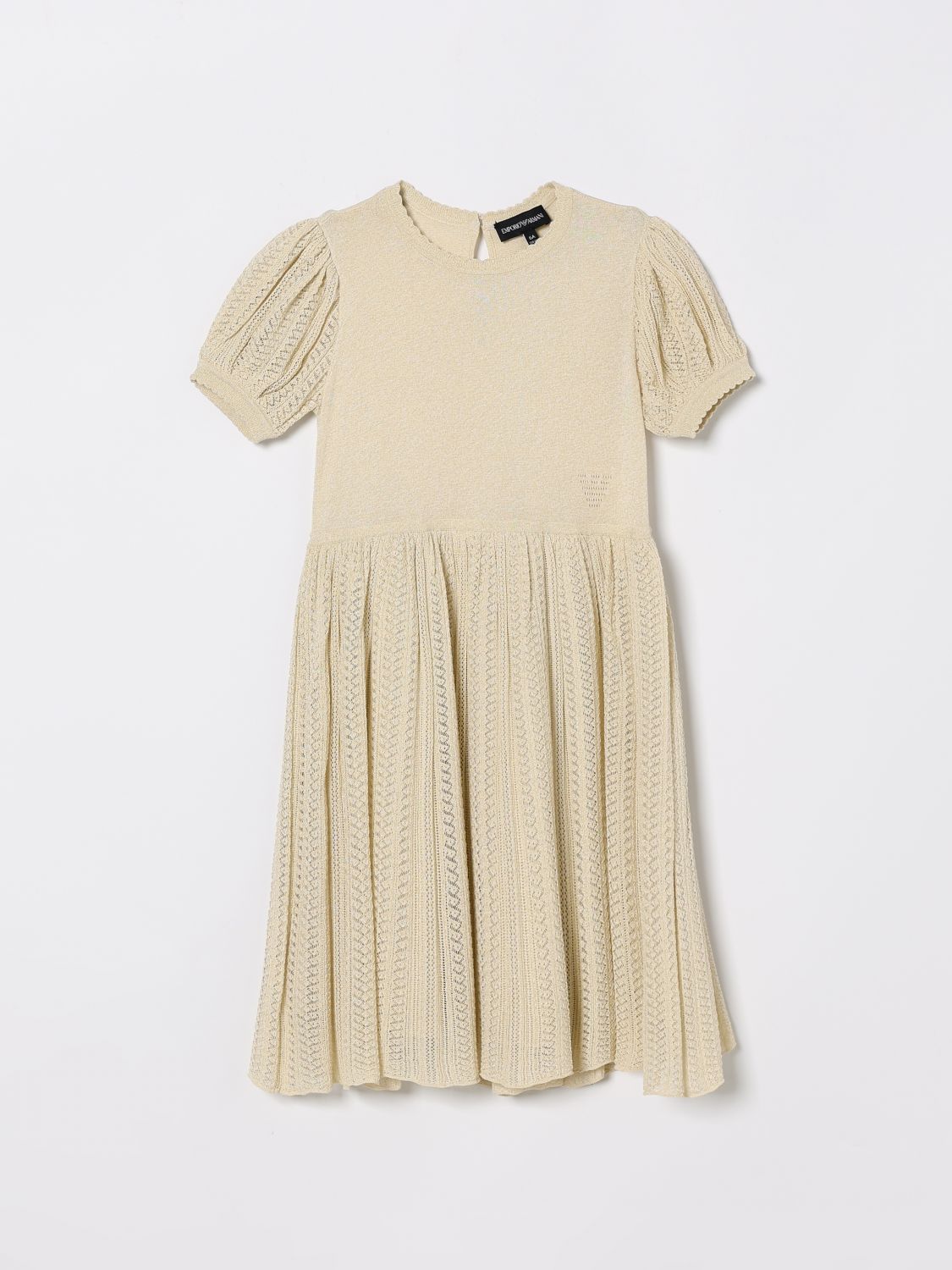 Dress Kids color Butter