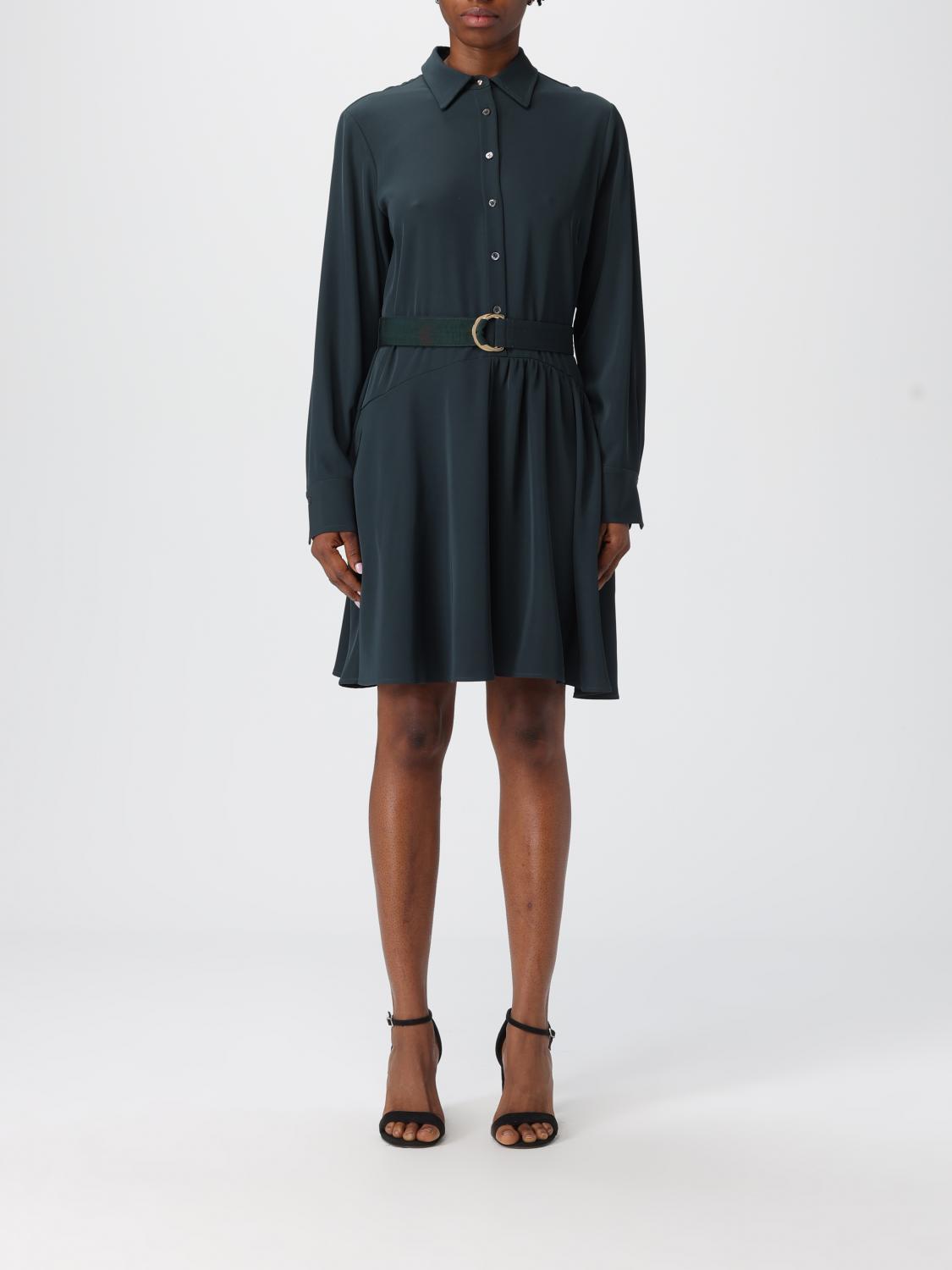 Dress Woman color Green