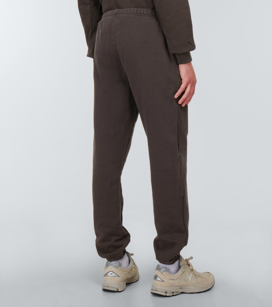 Cotton jersey sweatpants