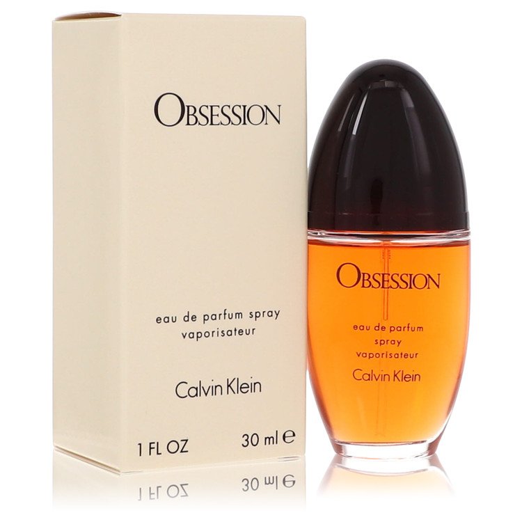 2pcs Combo Obsession by Eau De Parfum Spray 1 oz for Women