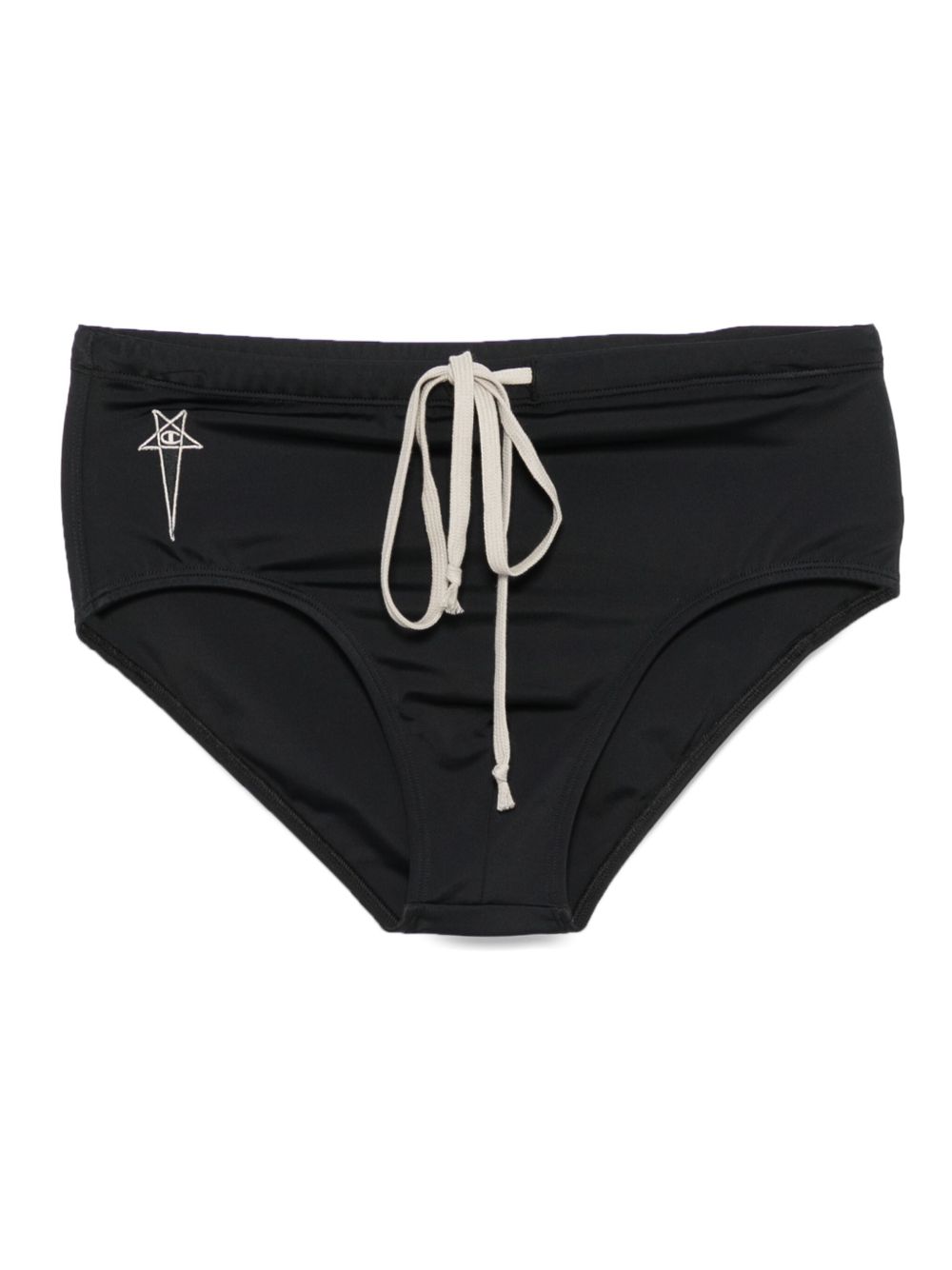 X Champions swim trunks - Black