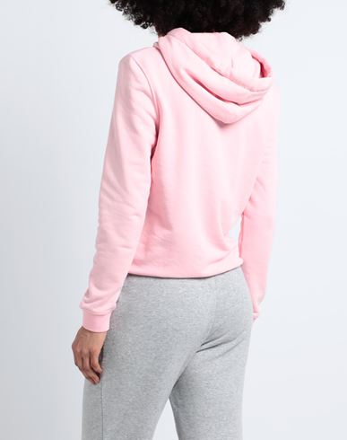 Woman Sweatshirt Pink