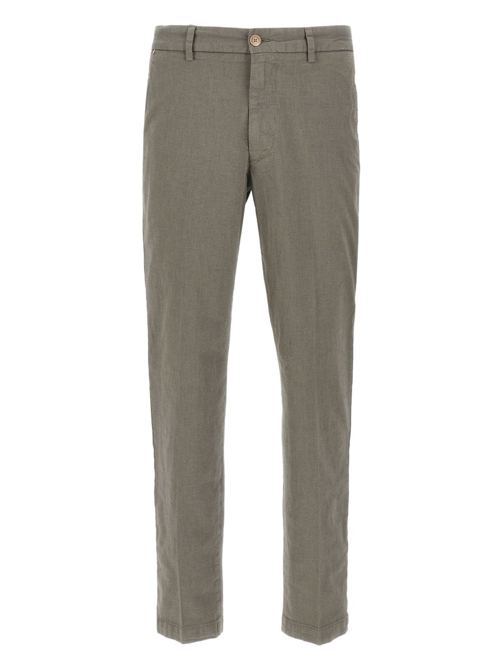 BOSS Kaiton slim-fit chinos - Grey