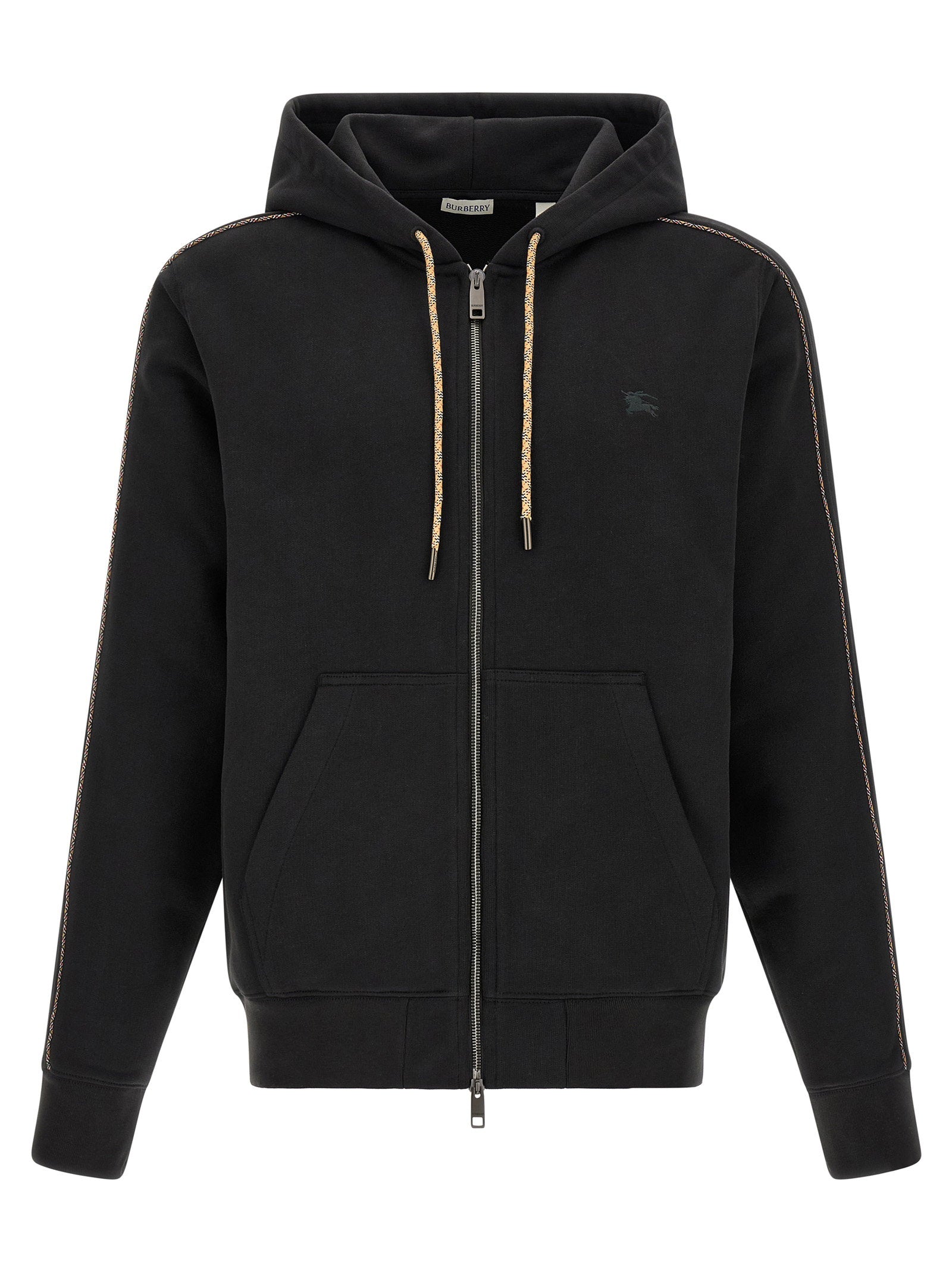 Scott Hoodie — Black