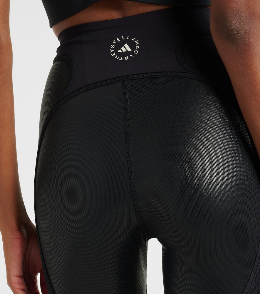 ASMC TPR high-rise leggings