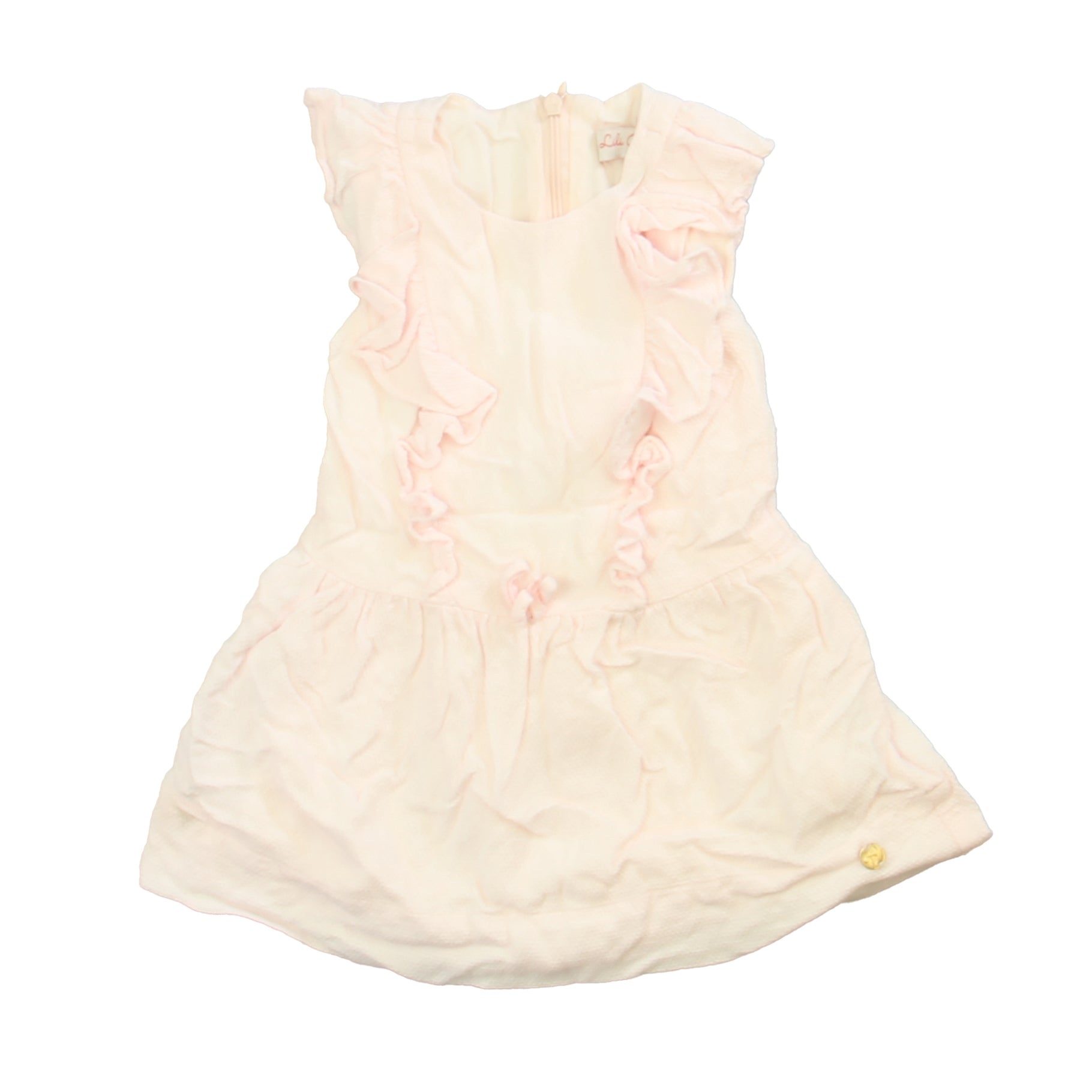 Girls Pink Dress