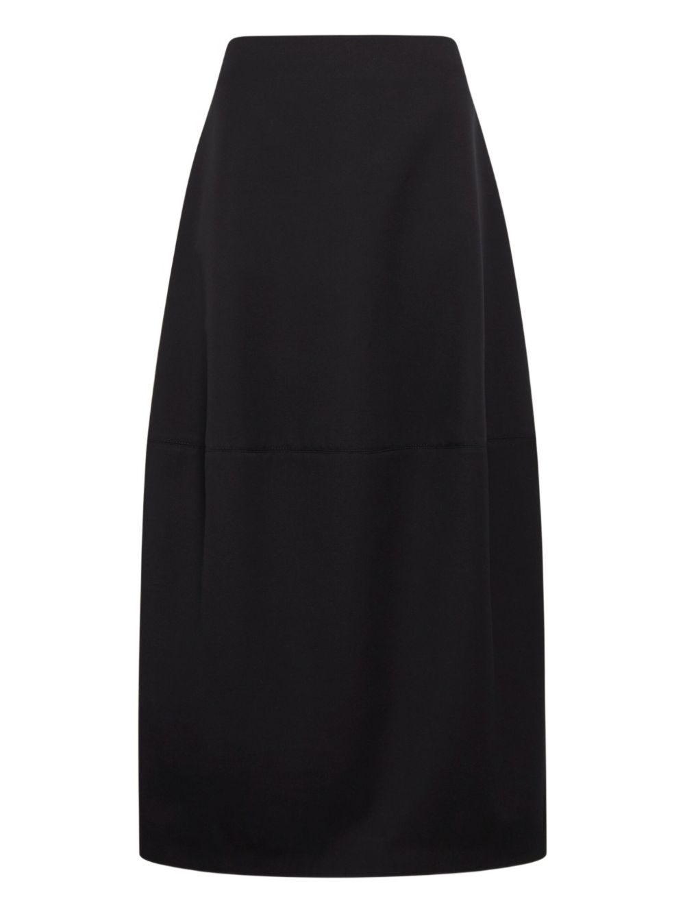 FFORME Skye midi skirt - Black