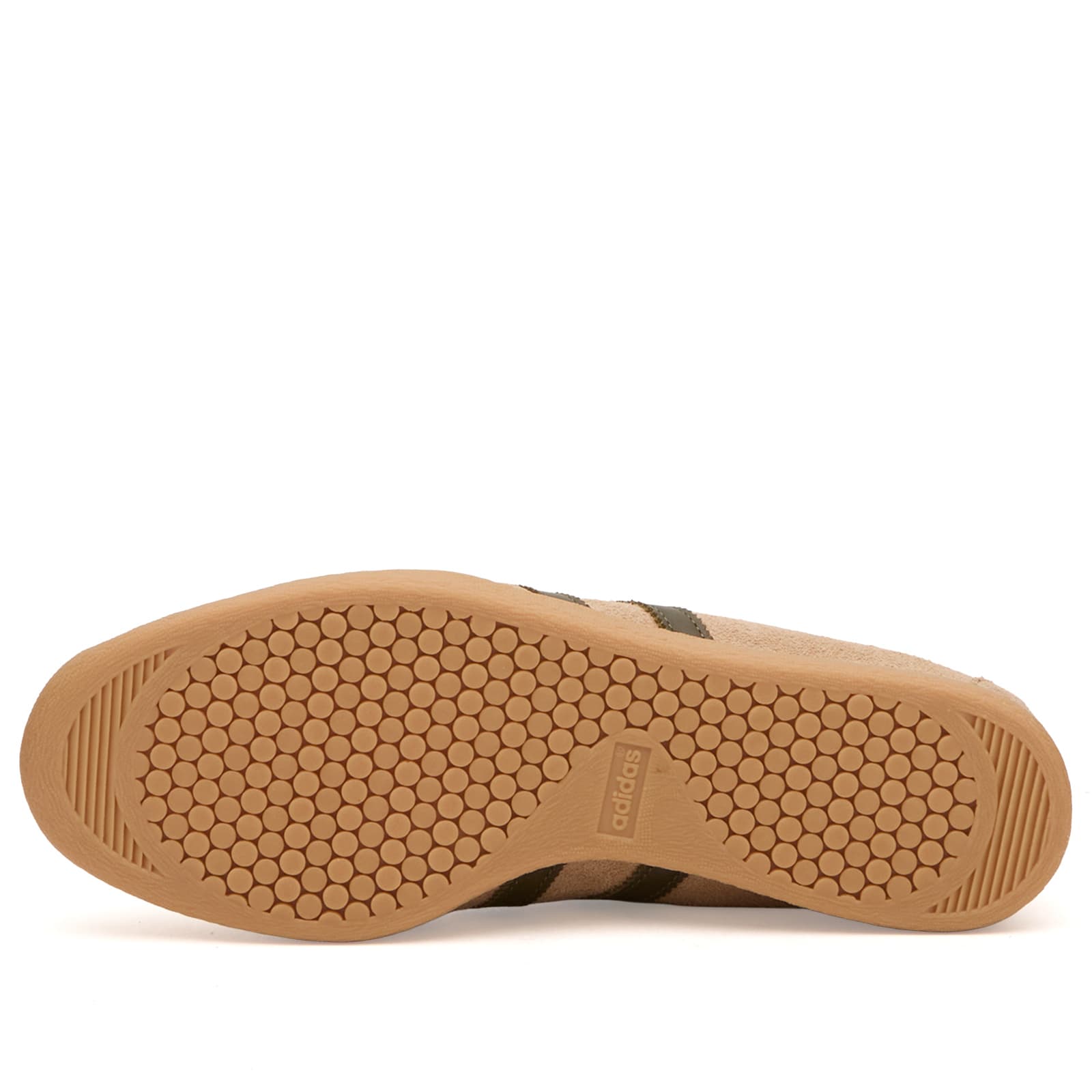 Men's Tobacco Sneaker Magic Beige/Olive Strata/Gum