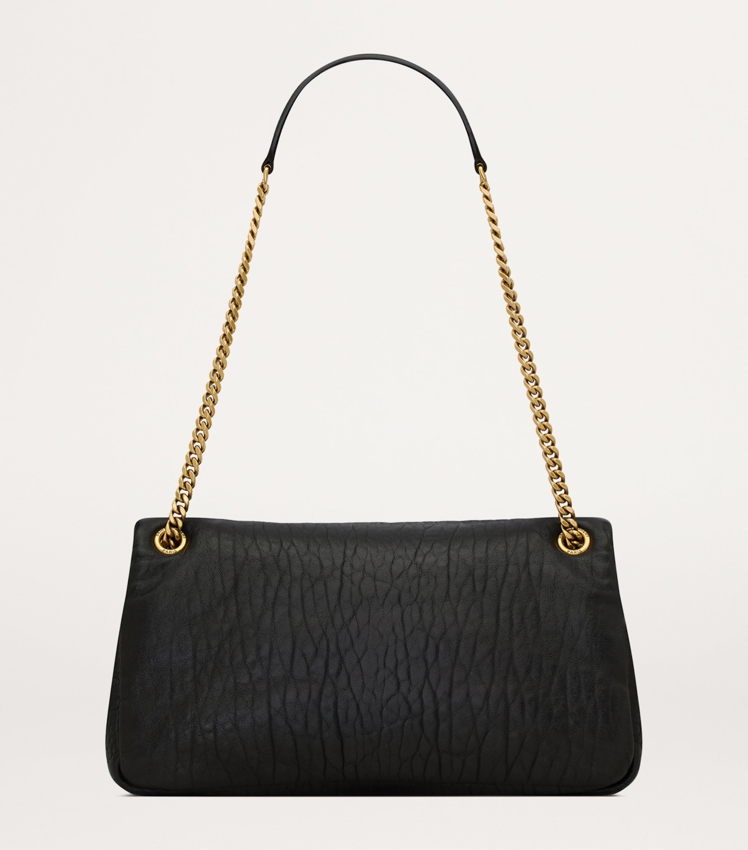 Leather Calypso Bag