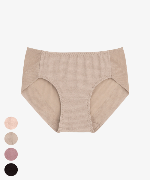 Women's Soft Fit No-Line Panties IN621