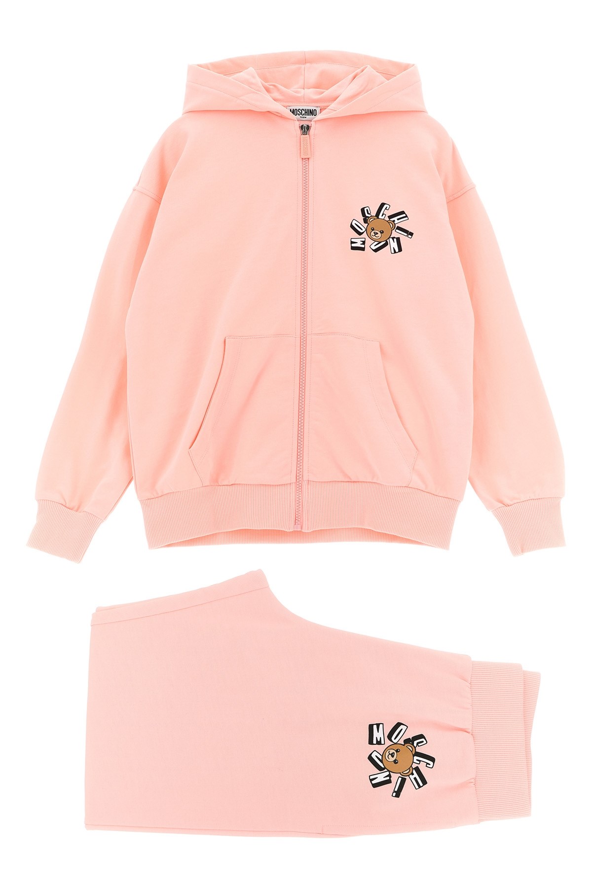Hoodie + Joggers