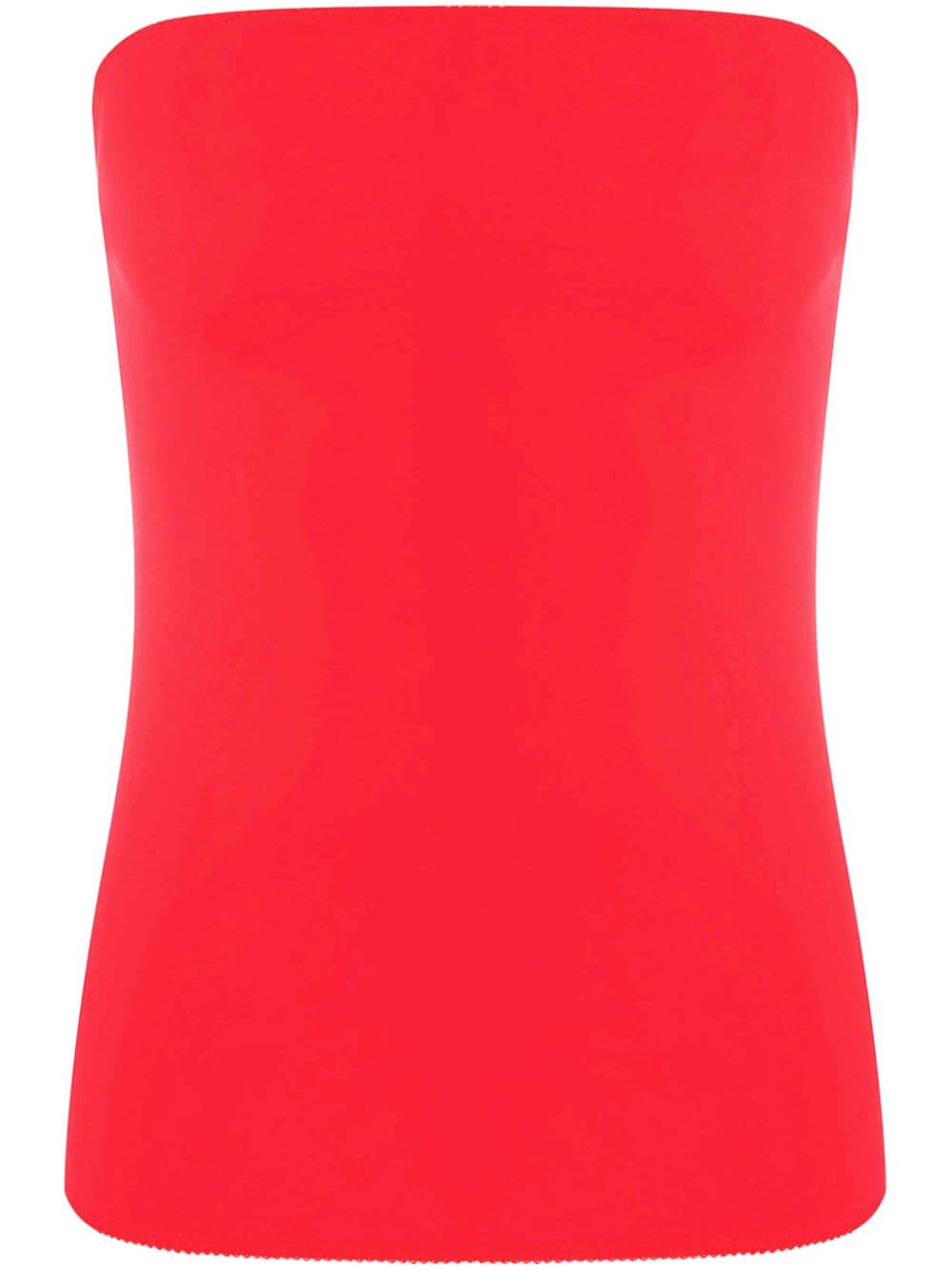 Virginia top - Red